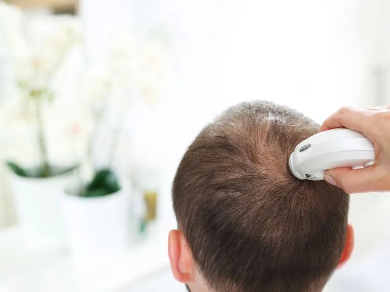 怎么能让头发长得快