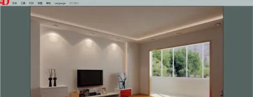 硅藻泥效果图怎么做?