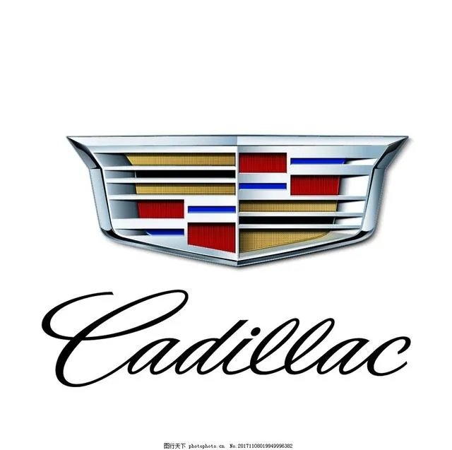 凯迪拉克标志图片大全？