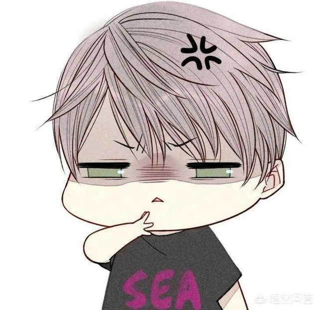 有没有好看的QQ动漫头像？