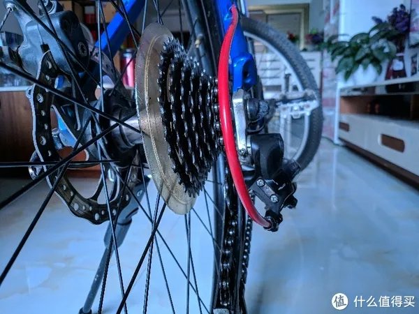 二手捷安特ATX_770d体验