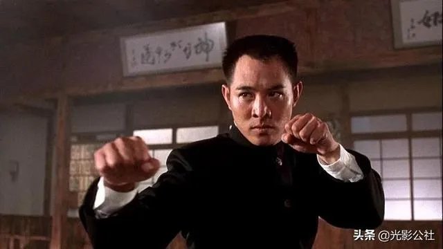 功夫片有哪些好看的？