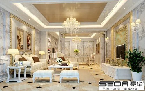 集成吊顶都有什么品牌 2017年集成吊顶十大排名