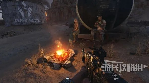 《地铁离去》图文攻略 全收集全结局流程图文攻略