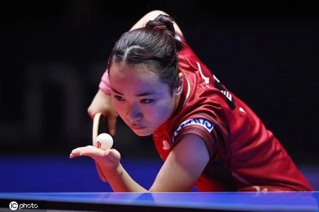 伊藤夺冠全程无视朱雨玲，有人说她已成国乒最大威胁，你怎么看？