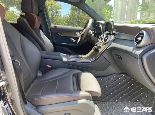 奔驰glc300怎么样，多少钱？