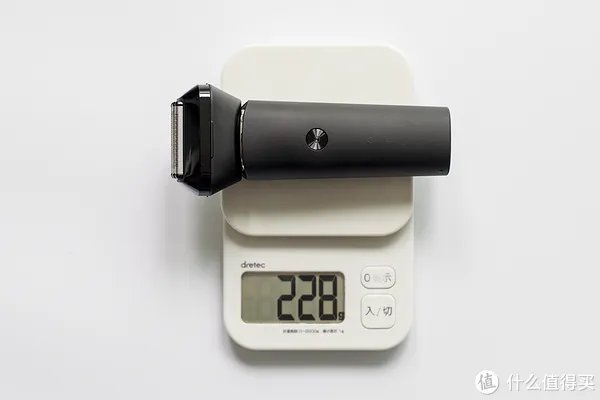 往复式剃须刀评测
