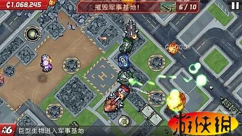 外星来蛇 《庞然巨物:世界威胁》评测