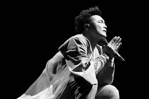 陈奕迅最好听的歌曲top10:《红玫瑰》上榜,第八如痴如醉