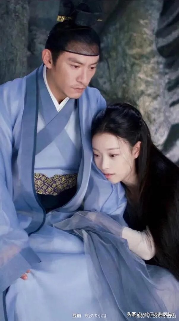 有什么好看的古装爱情电视剧?