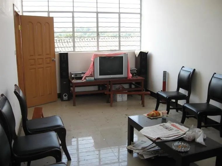 大寨村的现在大寨