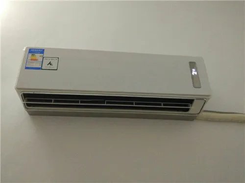 空调没有遥控器怎么打开