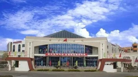 罗定邦中学是区属的吗