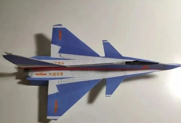 小学生手工简易航模制作方法