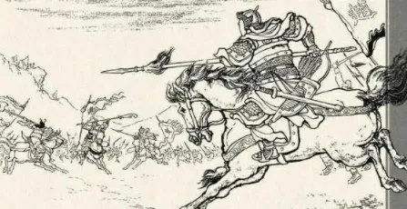 赵云的青钢剑到底厉不厉害呢？