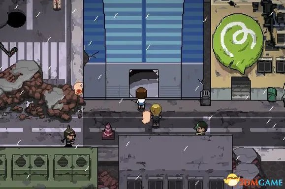 Kio的人间冒险全隐藏房间位置及隐藏人物一览