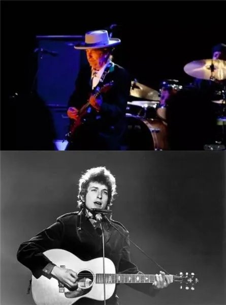 鲍勃迪伦称想参加颁奖 首度在得奖之后作出回应