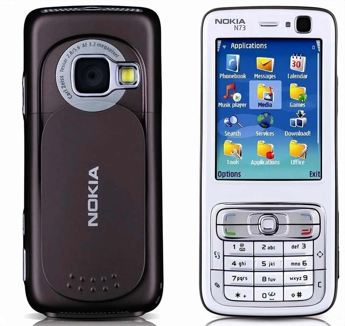 诺基亚手机型号大全（42款经典诺基亚手机）