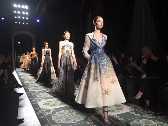 中国著名的服装设计师有哪些 ？、