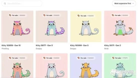 如何看待百度推出的区块链游戏莱茨狗？