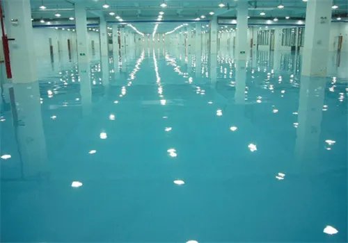 环氧地坪防静电吗