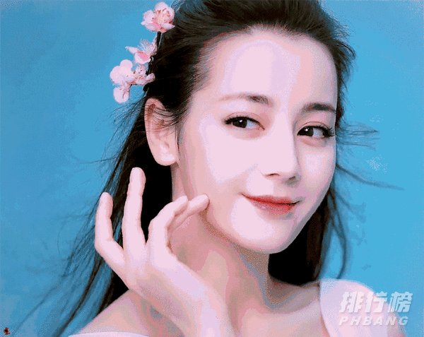 娱乐圈最美的十位女明星-中国十大美女排行榜