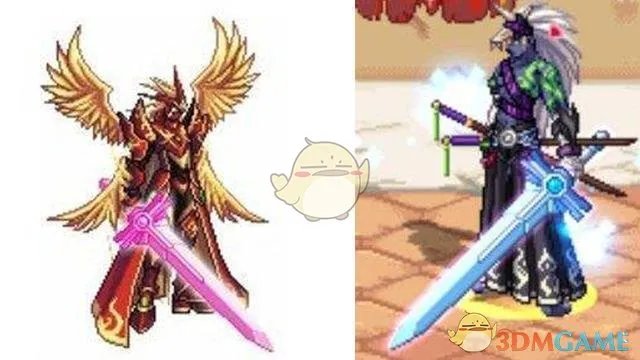 《DNF》2019幻化武器推荐