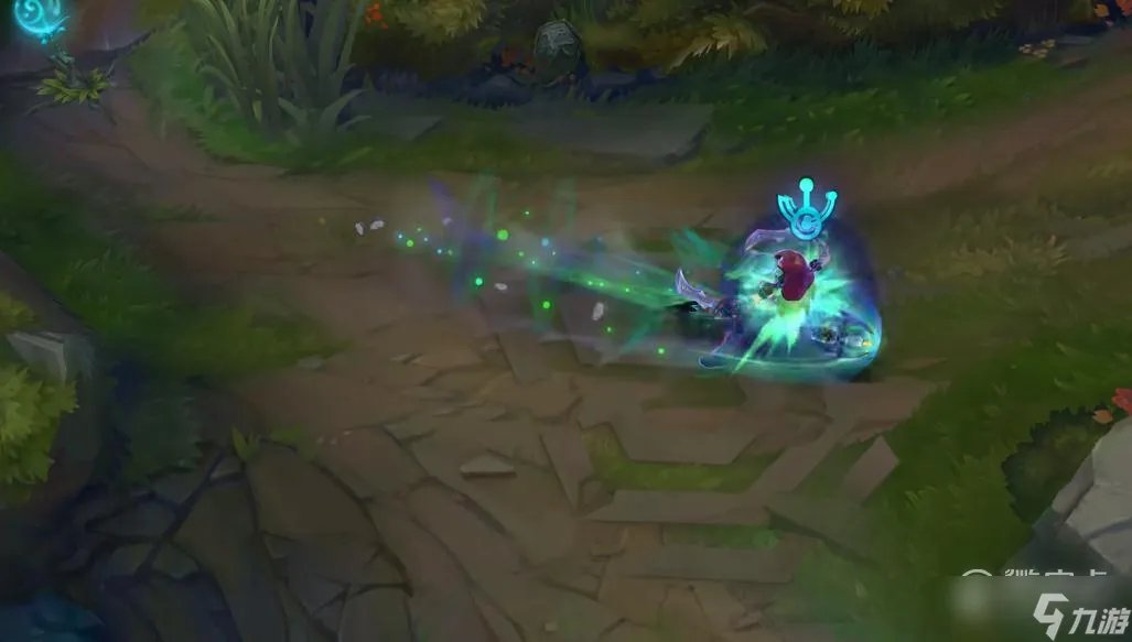 《英雄联盟》宇航员菲兹皮肤特效介绍