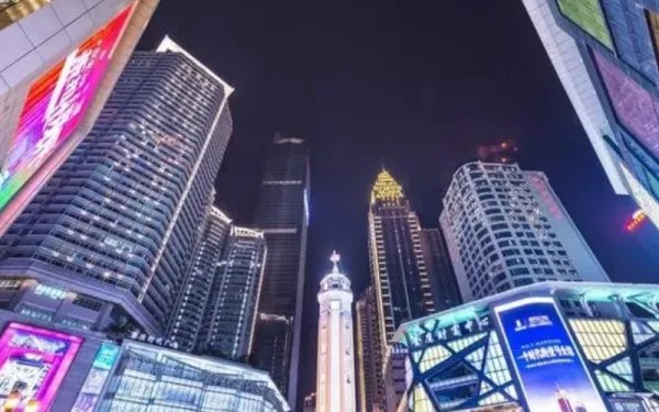 重庆市区十大景点有哪些？