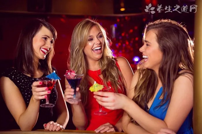 酒精中毒的症状