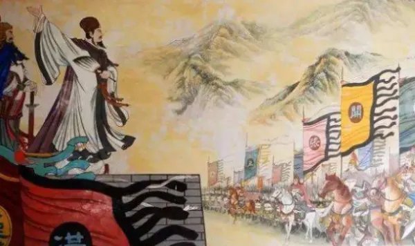 孔明借东风歇后语下一句是什么