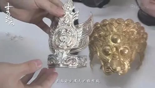 《青云志》曝服化道 3D打印技术神助攻