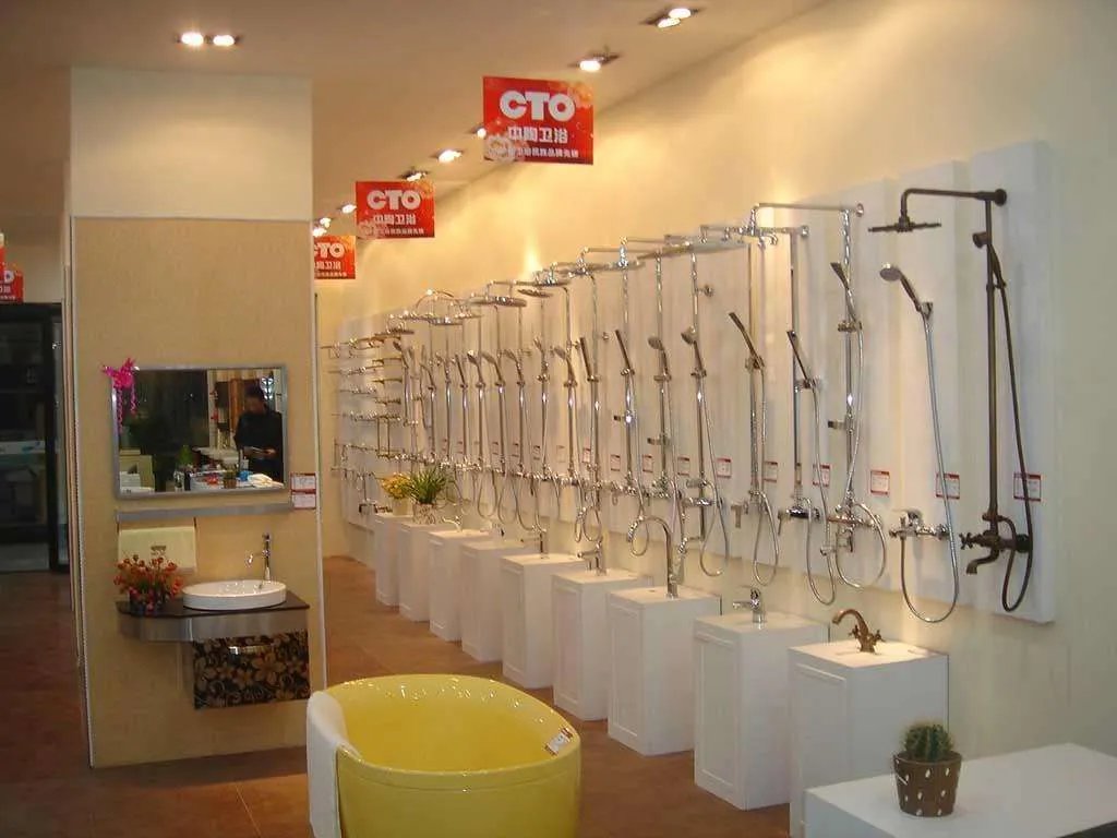 洁具加盟店提升业绩的小技巧 如何快速立足洁具市场