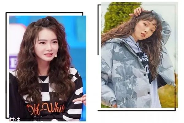 羊毛卷怎么卷 羊毛卷短发发型图片