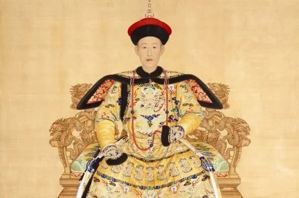 乾隆的儿子是谁