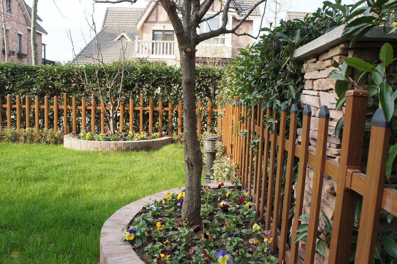 别墅围墙护栏的间距一般是多少