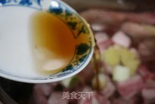 西红柿牛腩汤
