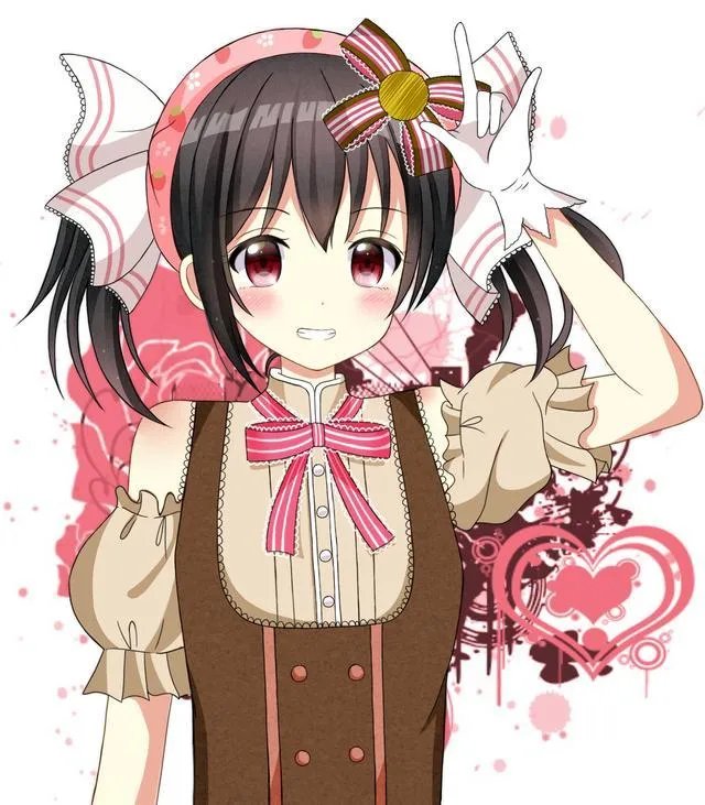 有没有好看的QQ动漫头像？