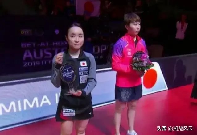 伊藤夺冠全程无视朱雨玲，有人说她已成国乒最大威胁，你怎么看？