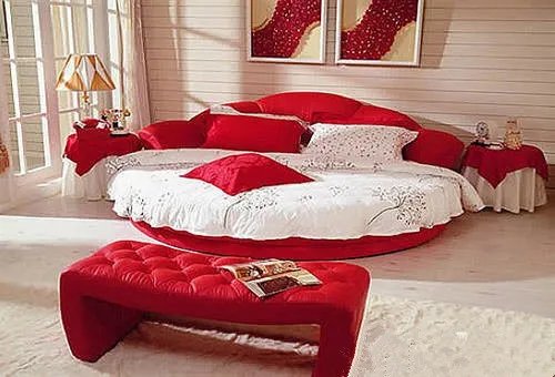 婚房布置图片大全  结婚新房怎么布置