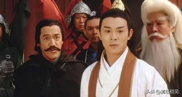 你们知道韦一笑是谁吗?