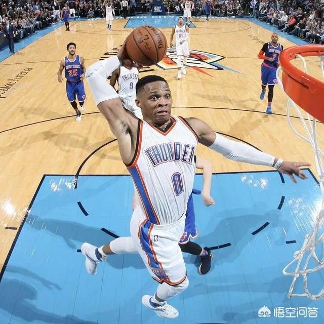 威少今天达成一百次三双，有机会成为历史第一三双王吗？