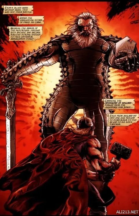 红女巫竟然前三都没进？细数漫威最强十大顶级角色