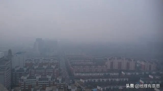 长春雾霾产生的原因是什么?