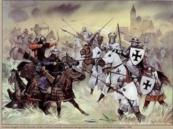 为啥日耳曼语系都是发达国家？