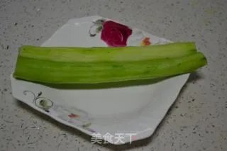 蒜泥黄瓜
