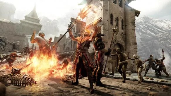 《战锤：末世鼠疫2》游戏进不去怎么办？游戏进不去解决方法