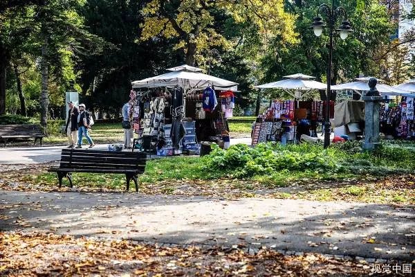 塞尔维亚和中国关系