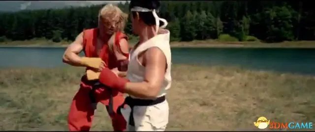 《街头霸王：刺客之拳》实景真人网络剧已开始播出