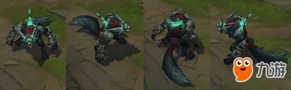 《LOL》狼人皮肤有哪些 狼人皮肤介绍